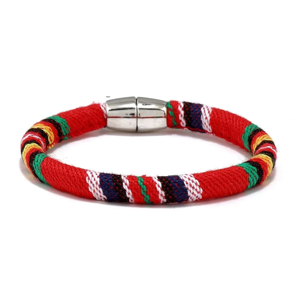 Fiesta Stripes Bracelet