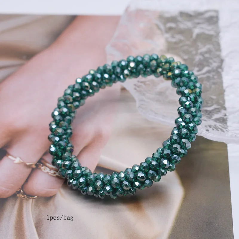 Deep Teal Bracelet