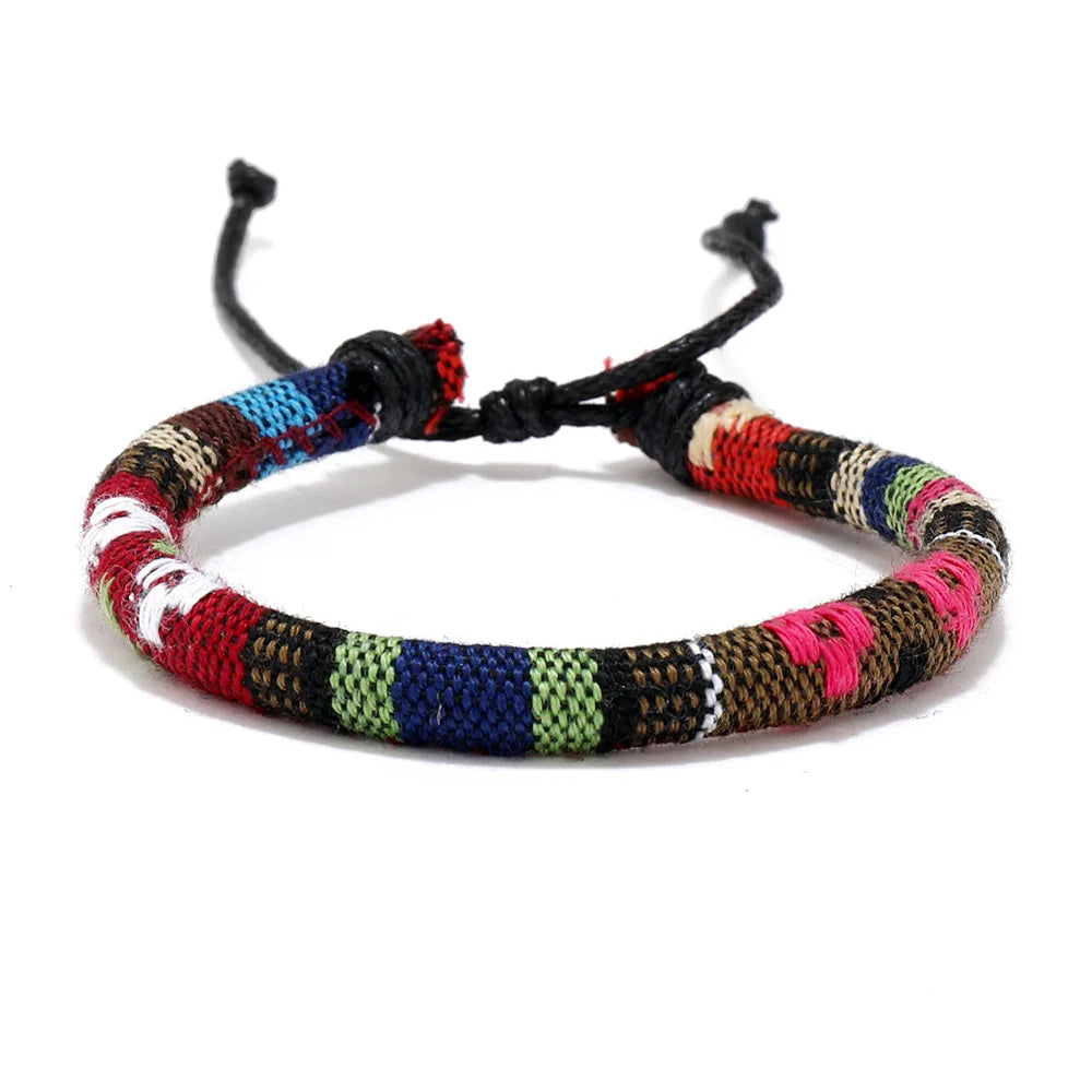 Jungle Beat Bracelet