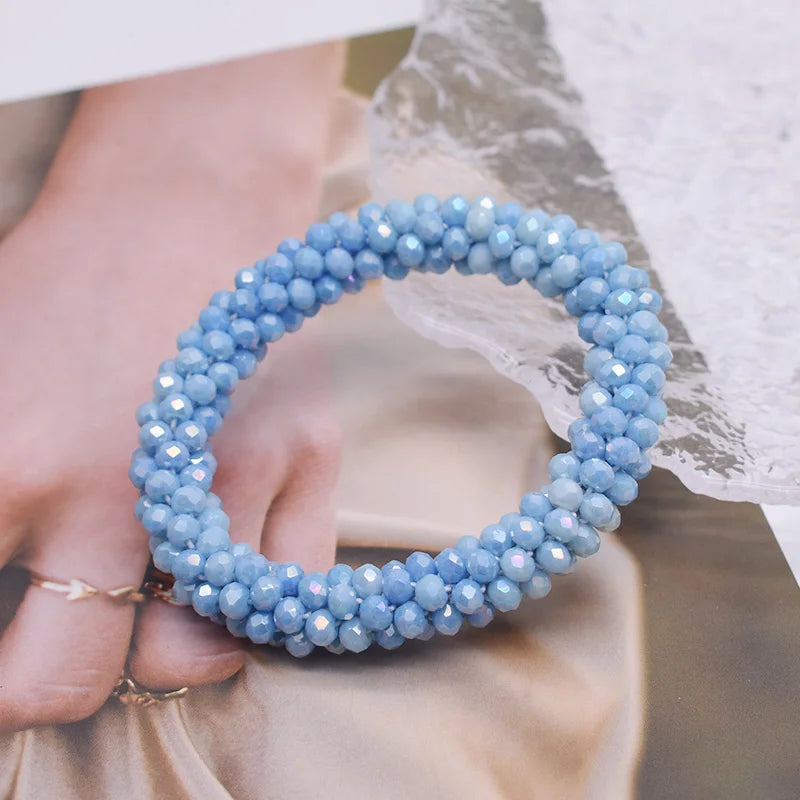Sky Crystal Bracelet