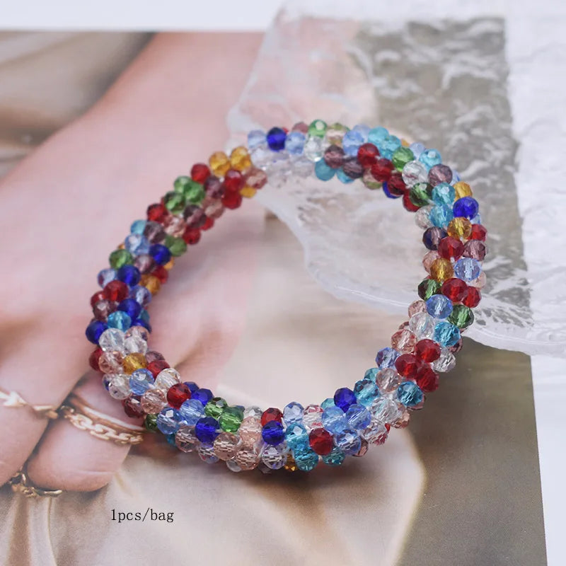 Colorburst Charm Bracelet